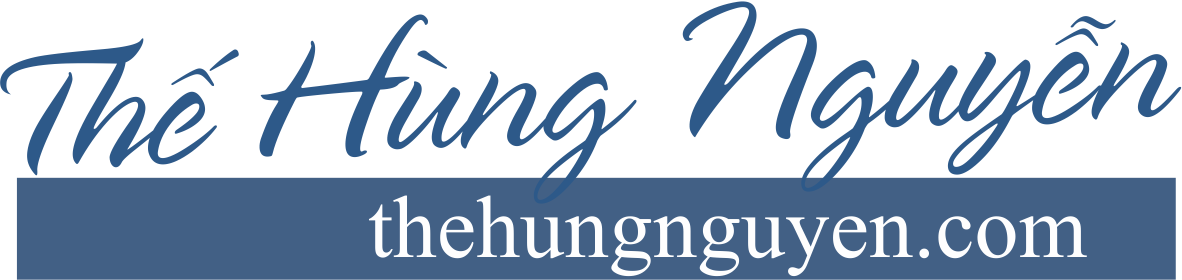 THẾ HÙNG NGUYỄN